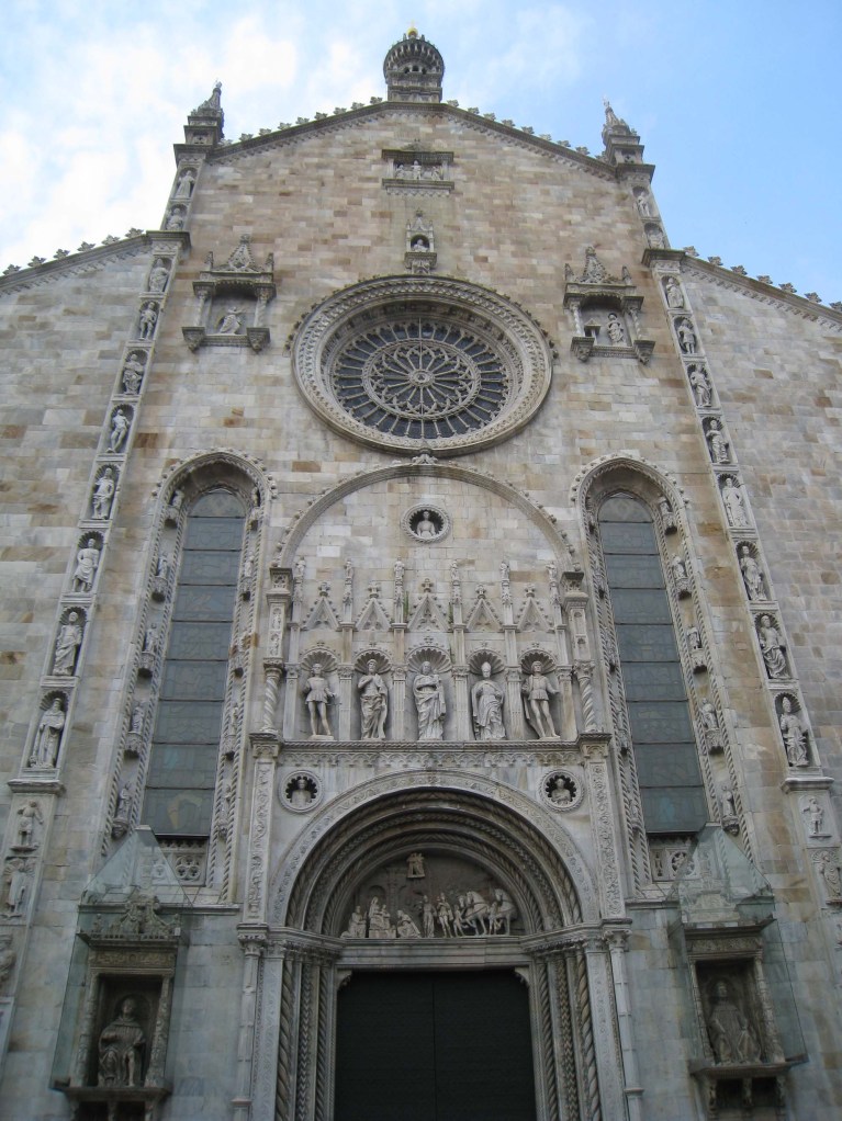 façade cathedrale come