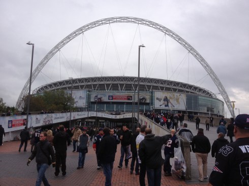 wembley
