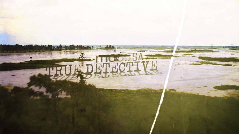 MEDUSA 2 TRUE DETECTIVE affiche