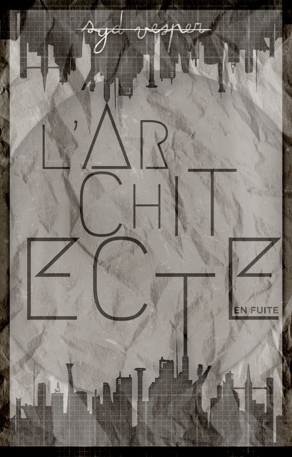 L&rsquo;architecte en fuite