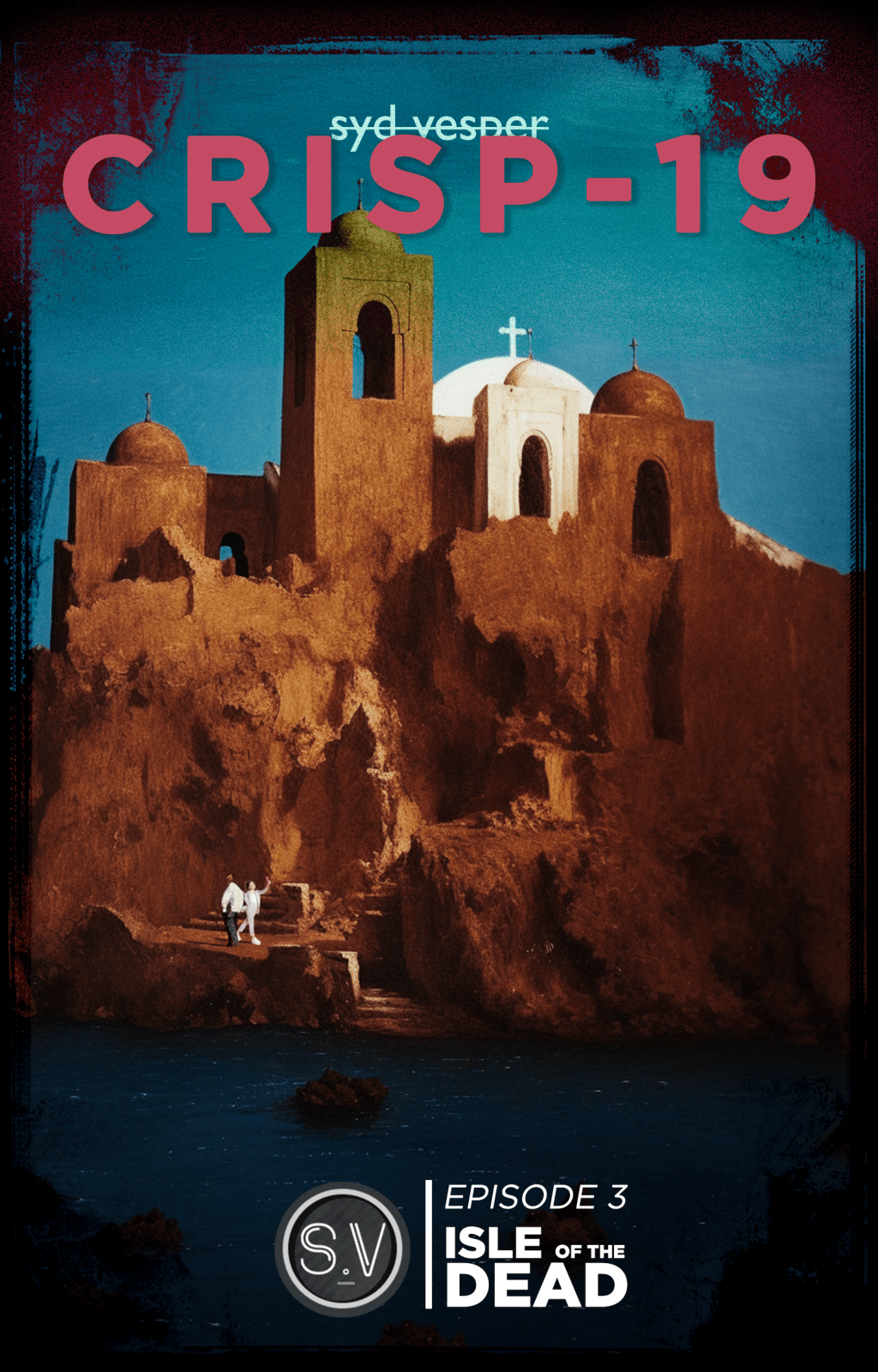 CRISP-19 / Episode 3 (english&nbsp;version)