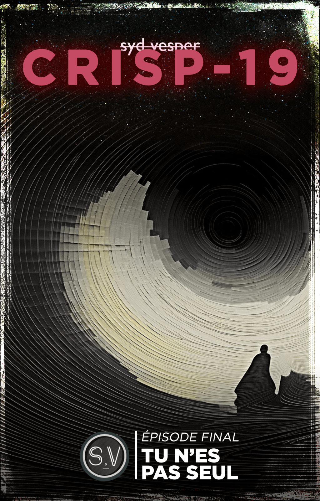 CRISP-19 / Épisode&nbsp;final