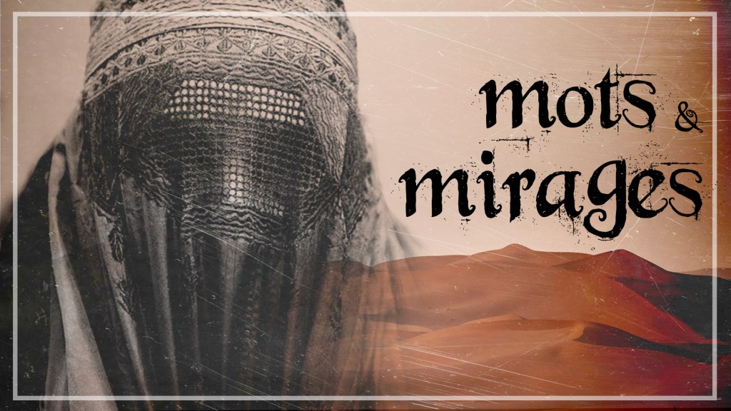 Le Désert : une Obsession Littéraire&nbsp;Occidentale