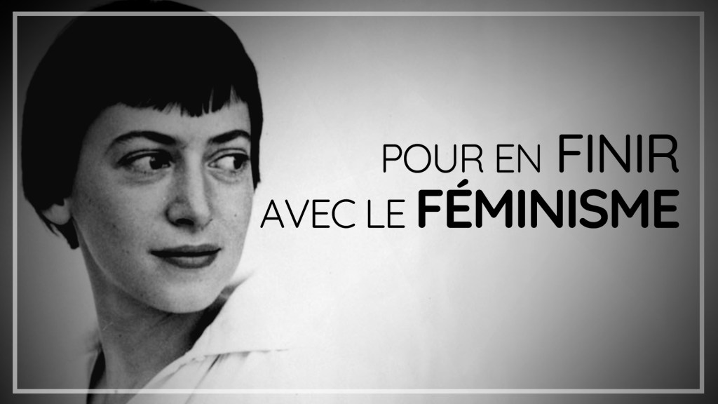 La LITTÉRATURE FÉMINISTE des années&nbsp;60-80